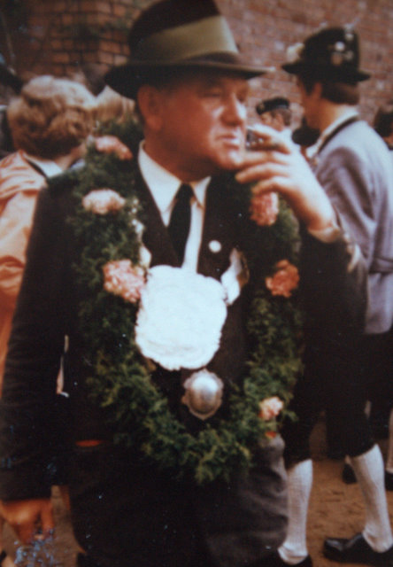 Schuetzenkoenig_1977_Gustav_Buhr